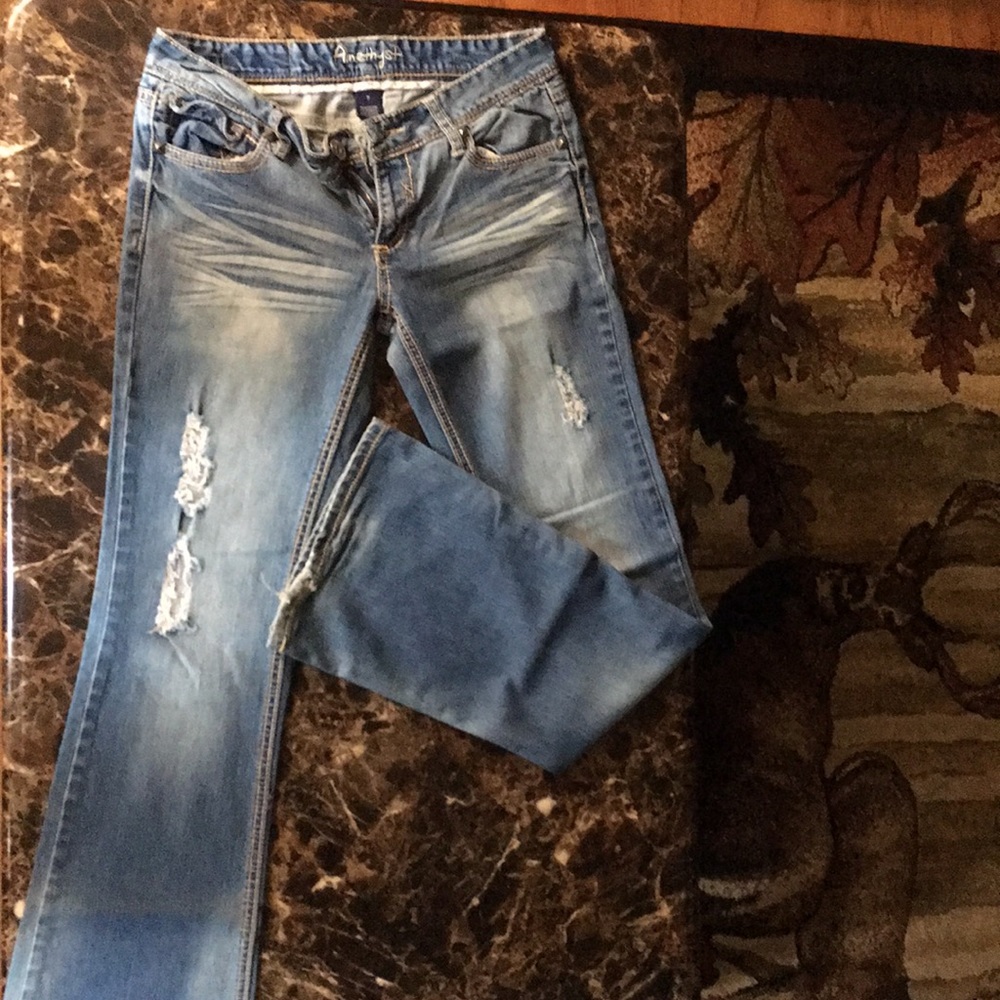 Amethyst jeans